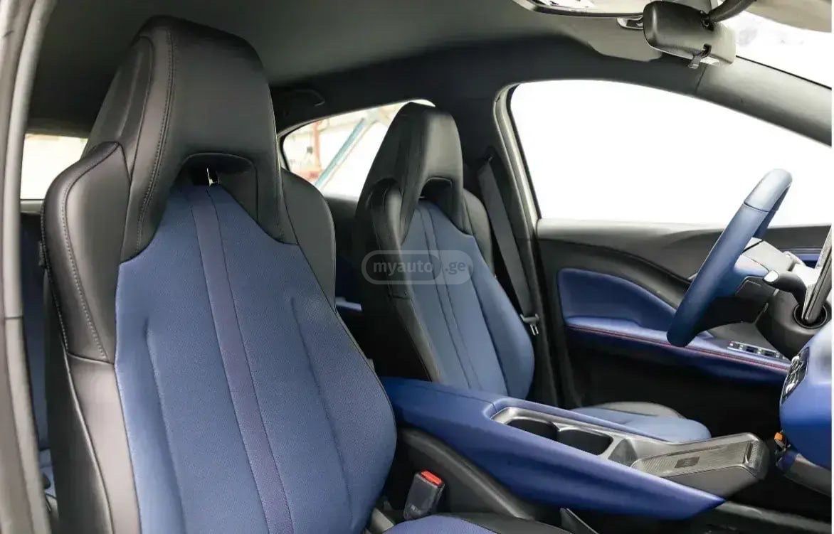 BYD Seagull Flying Edition 405KM 2025 — миниатюра 9