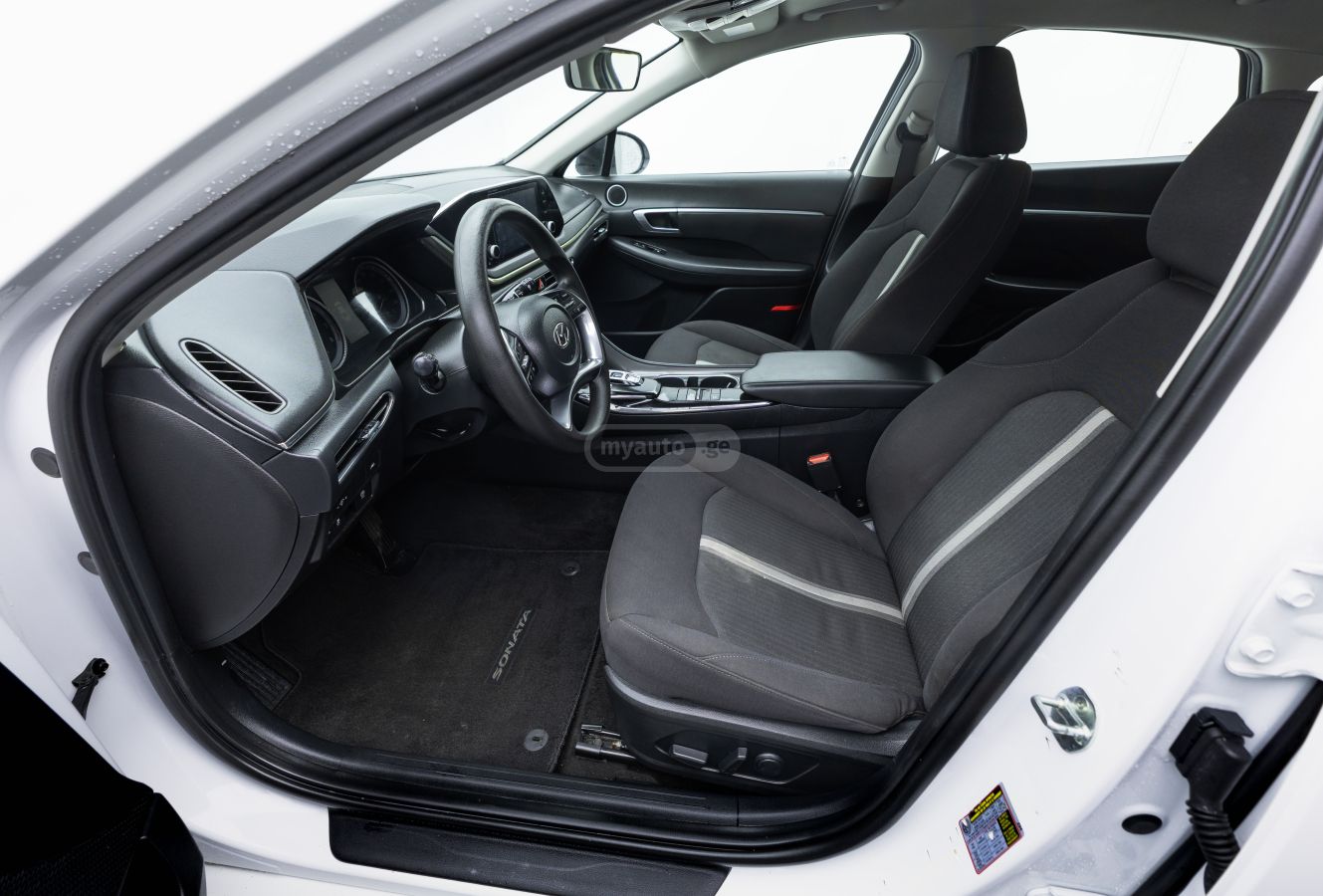 Hyundai Hyundai Sonata — миниатюра 10