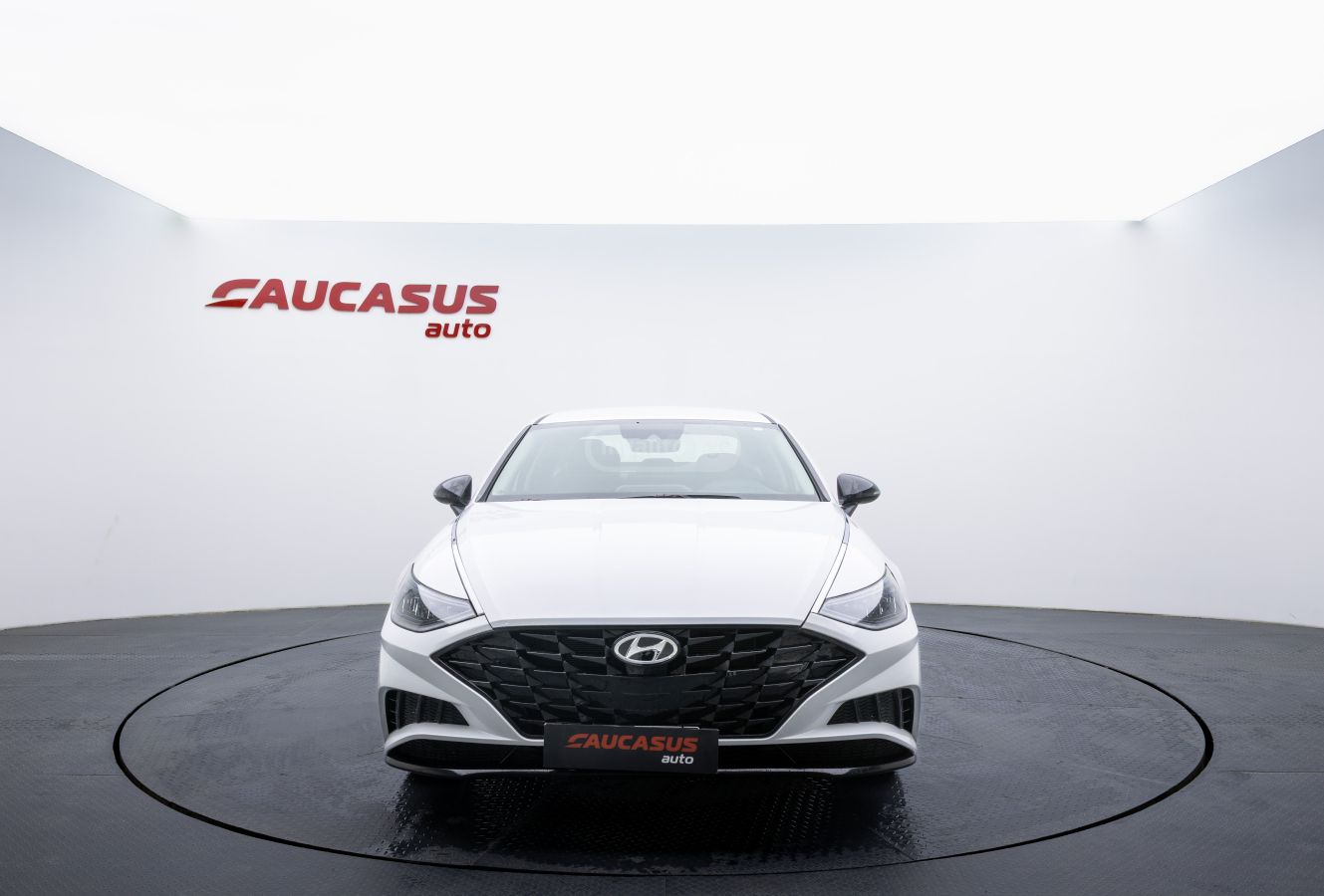 Hyundai Hyundai Sonata — миниатюра 2