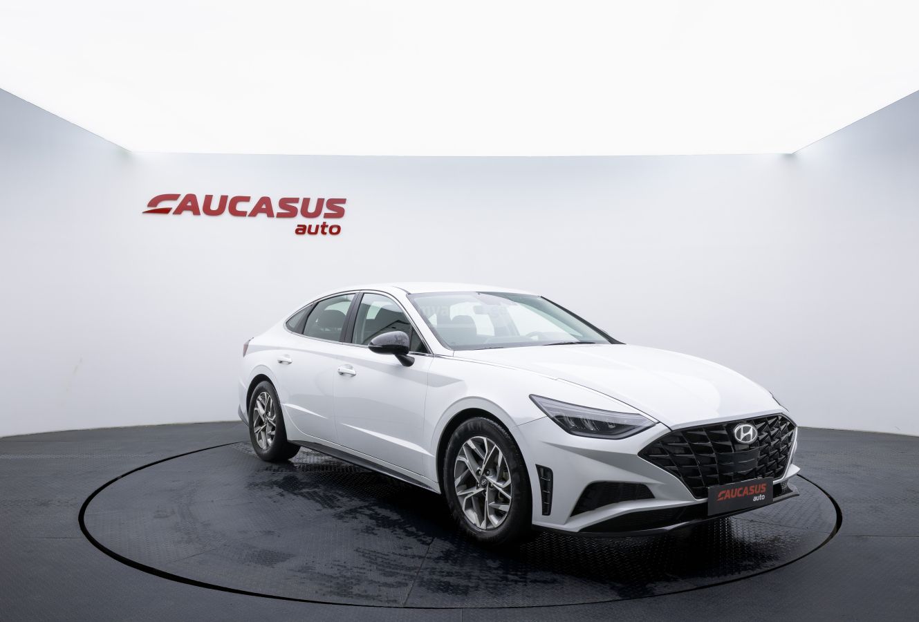 Hyundai Hyundai Sonata — миниатюра 3