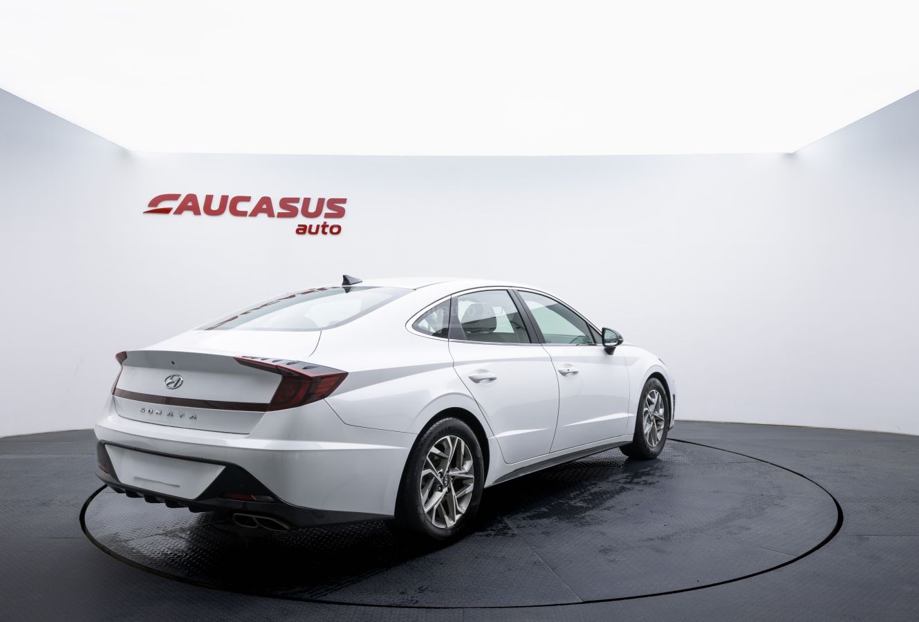 Hyundai Hyundai Sonata — миниатюра 4