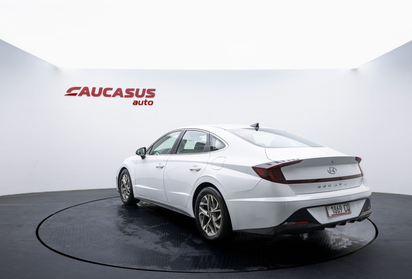 Hyundai Hyundai Sonata — миниатюра 6