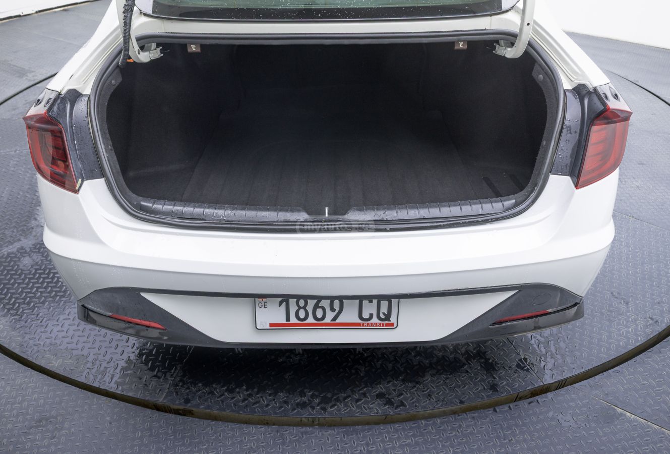 Hyundai Hyundai Sonata — миниатюра 7