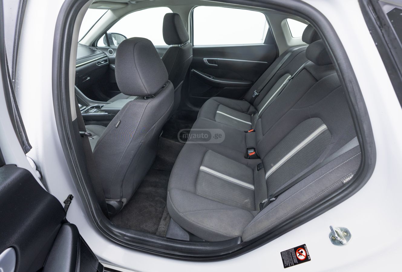 Hyundai Hyundai Sonata — миниатюра 8