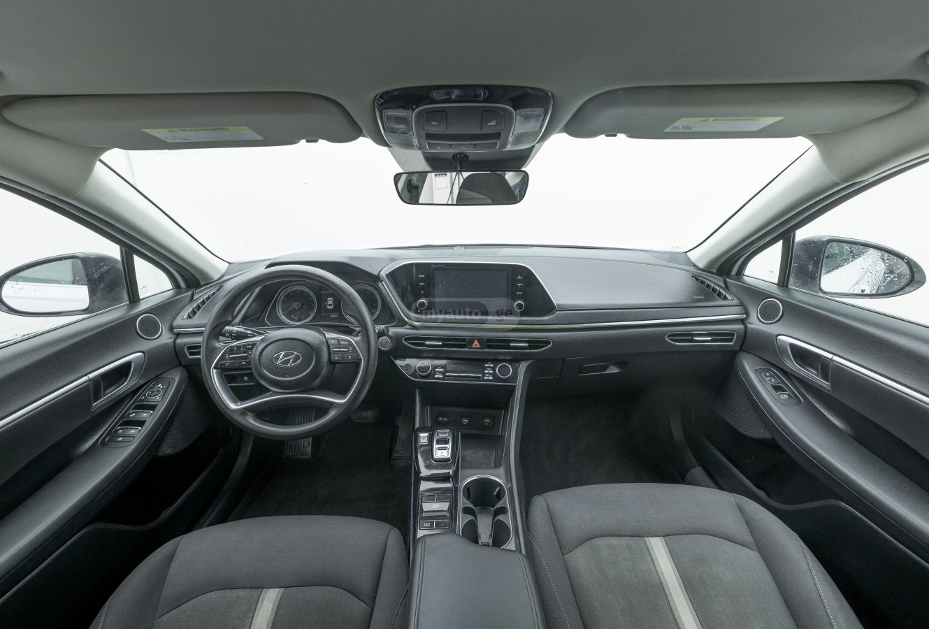 Hyundai Hyundai Sonata — миниатюра 9