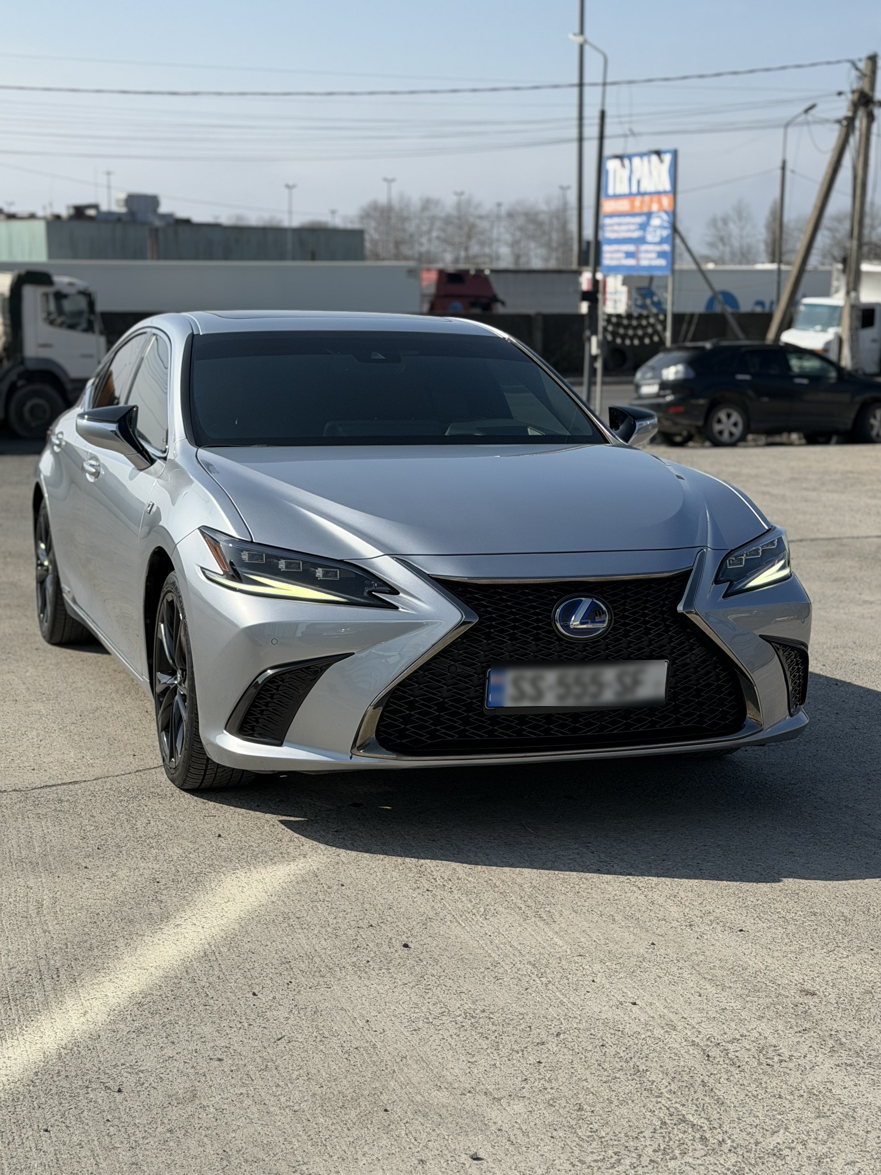 Lexus ES 300 - фото 1