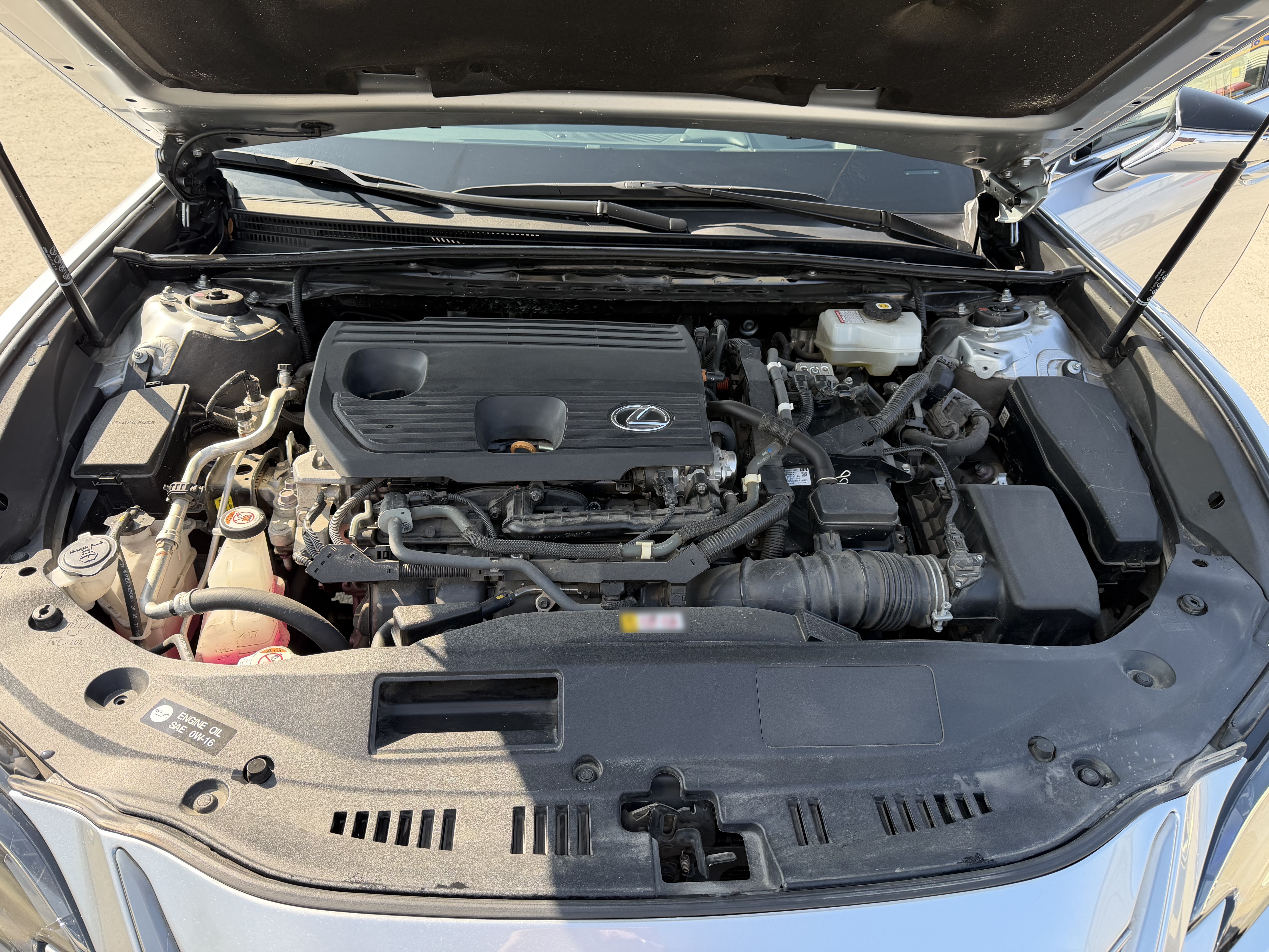 Lexus ES 300 - фото 11