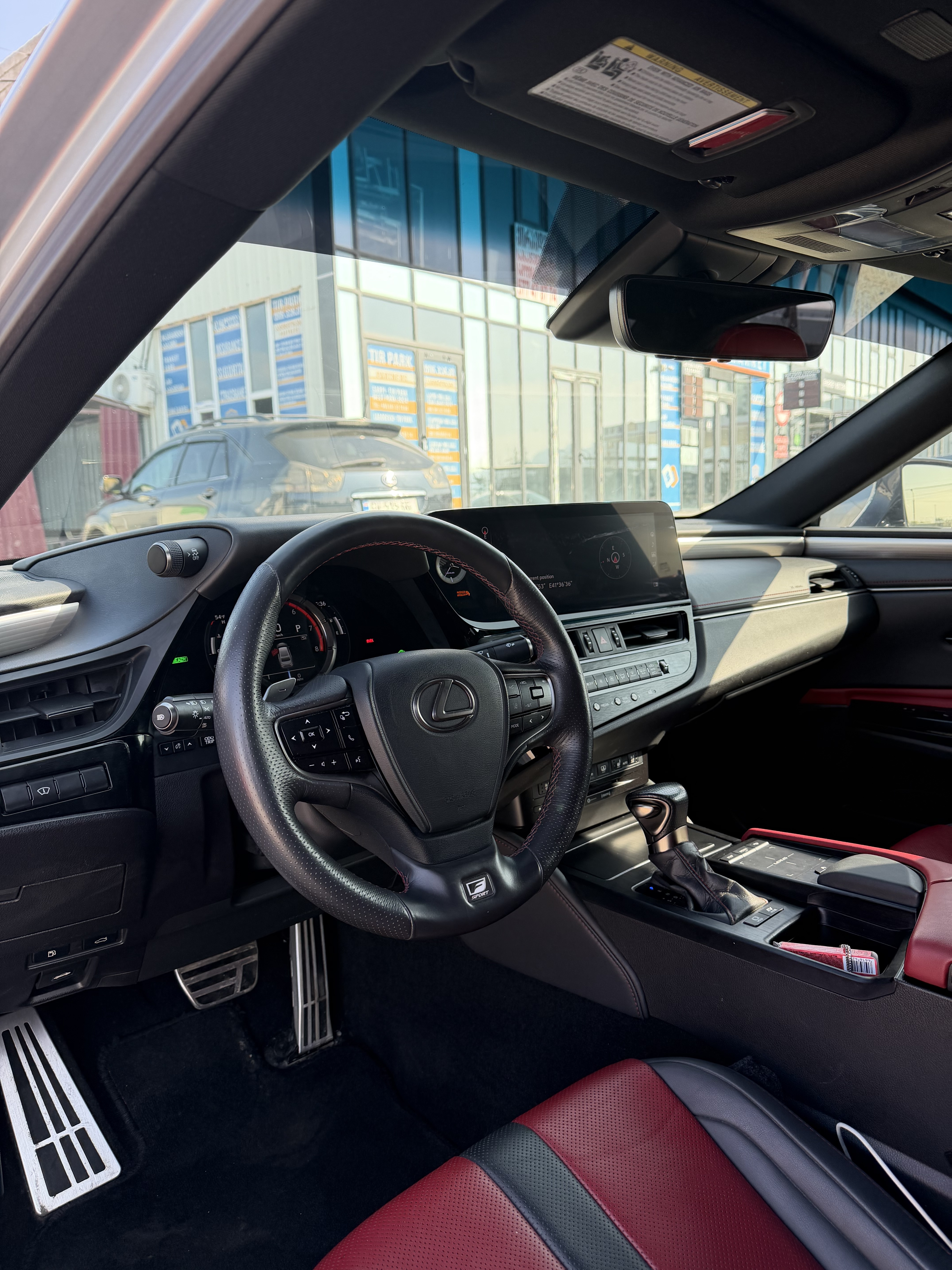 Lexus ES 300 - фото 12