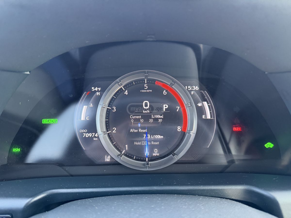 Lexus ES 300 - фото 14