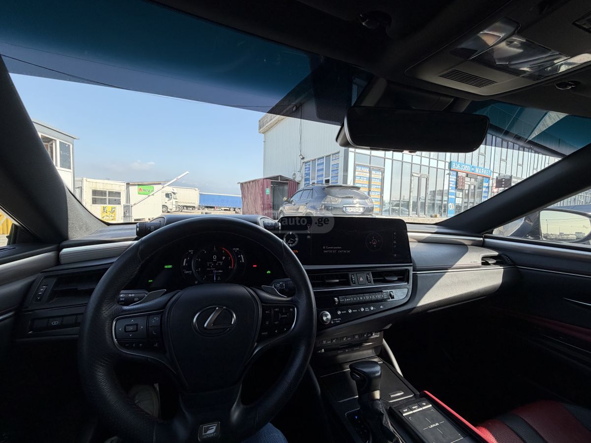 Lexus ES 300 - фото 15