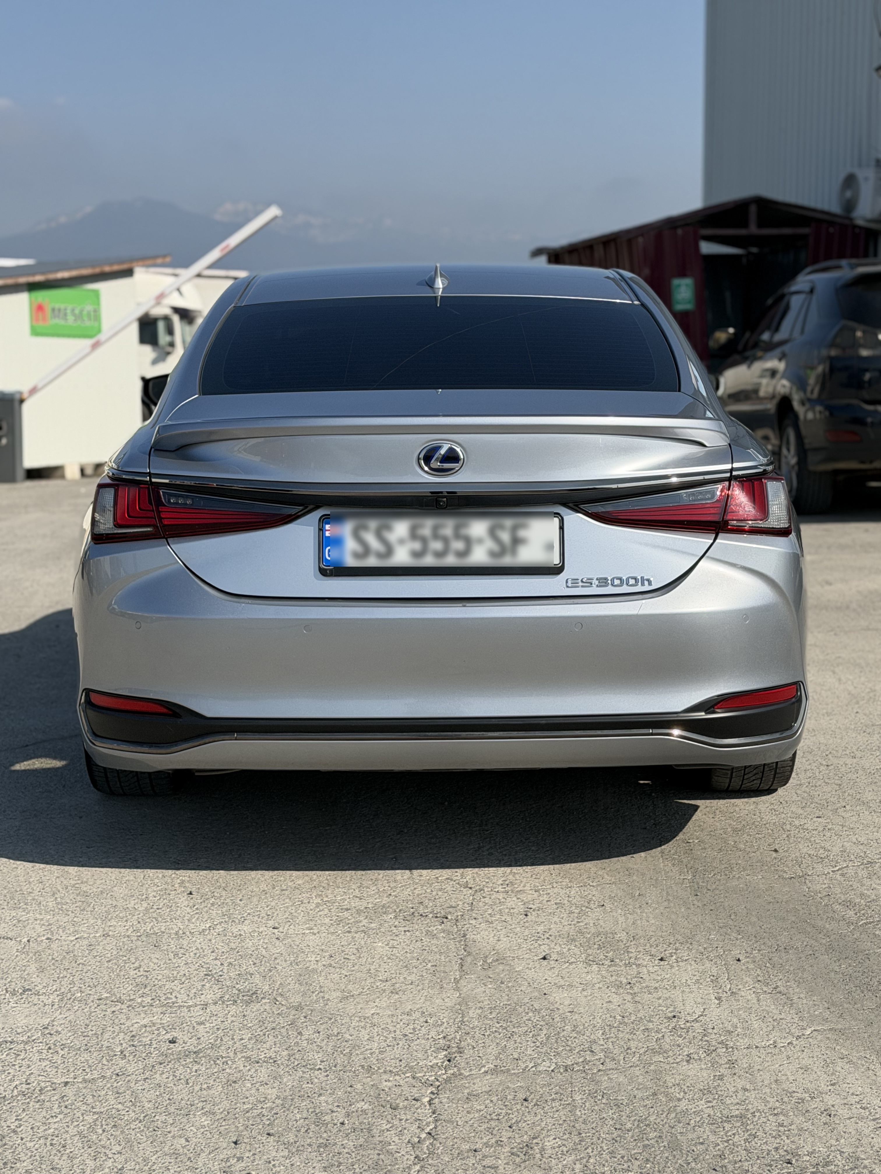 Lexus ES 300 - фото 2