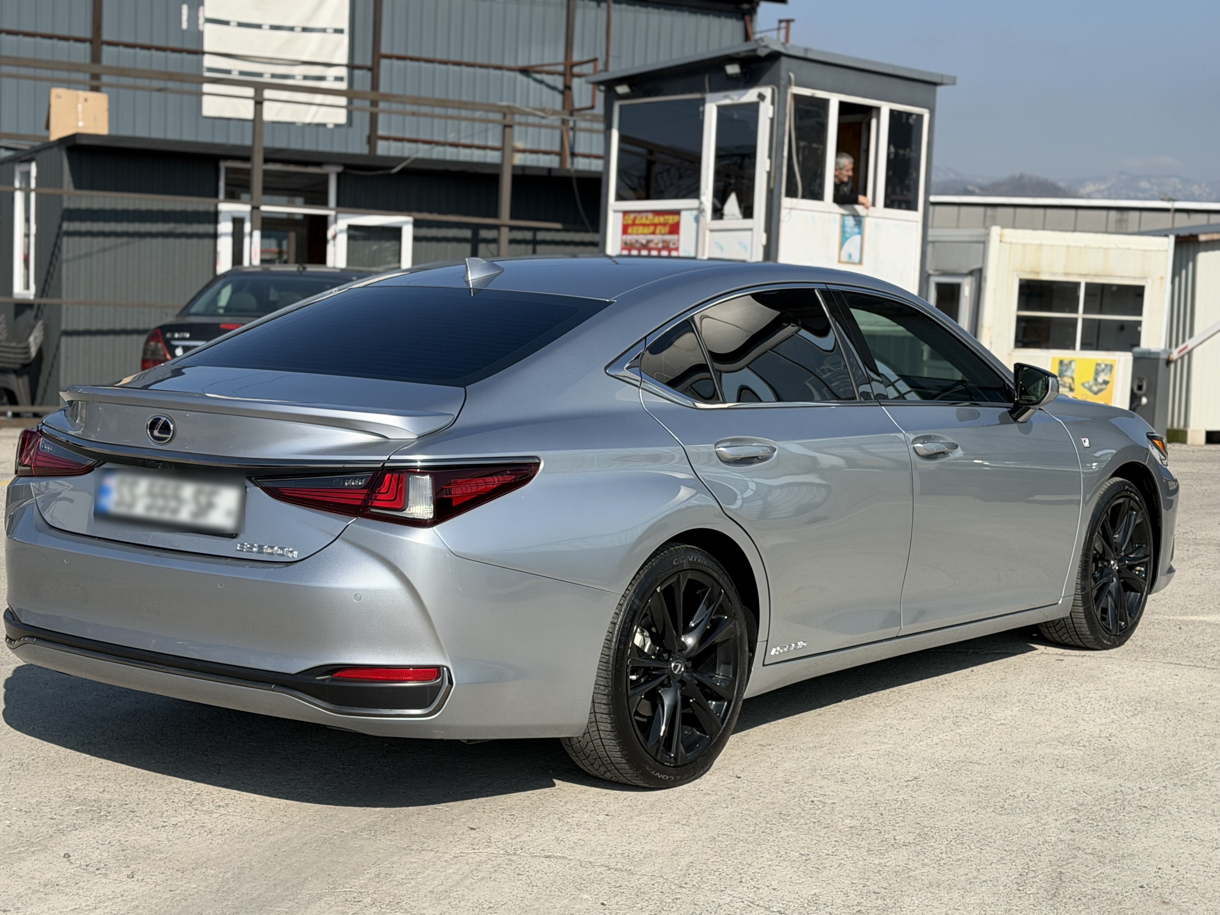 Lexus ES 300 - фото 7