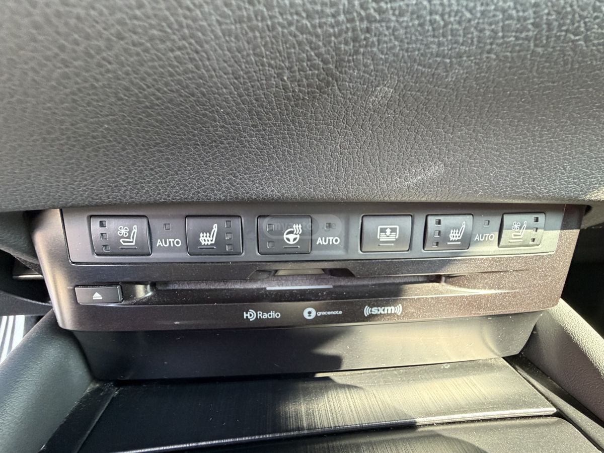 Lexus ES 300 - фото 9