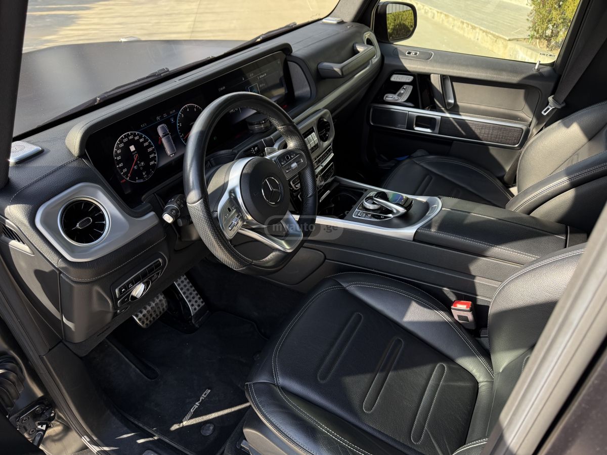 Mercedes-Benz 2025 AMG Body Kit — миниатюра 10