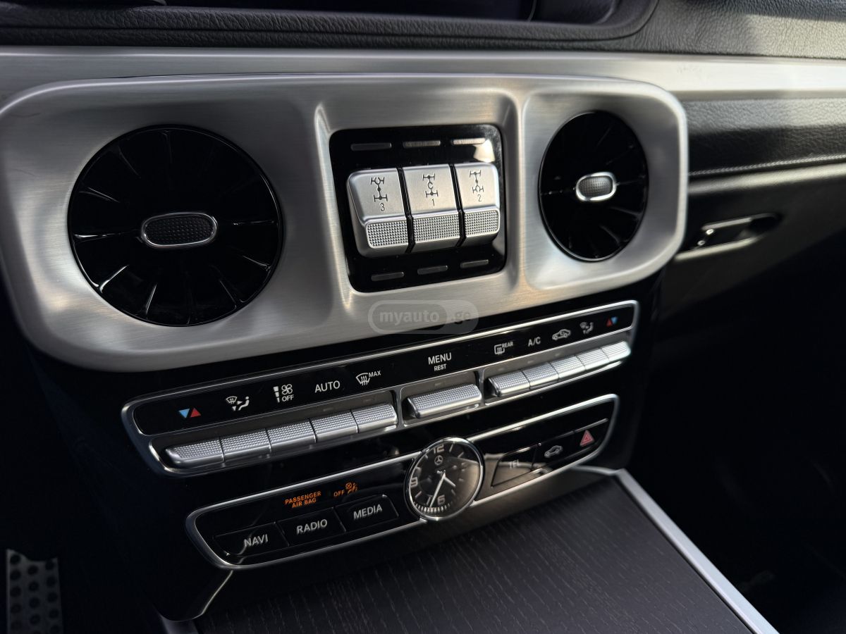 Mercedes-Benz 2025 AMG Body Kit — миниатюра 11