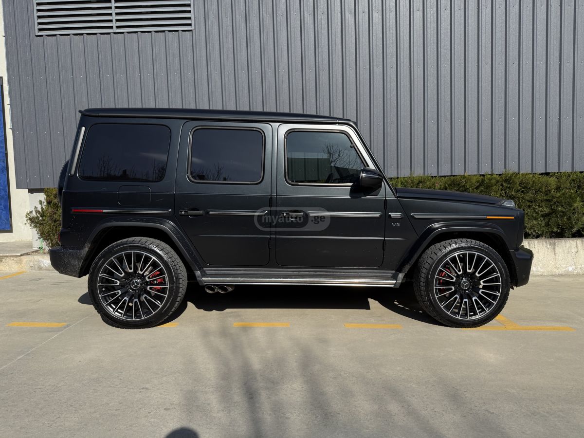 Mercedes-Benz 2025 AMG Body Kit — миниатюра 3