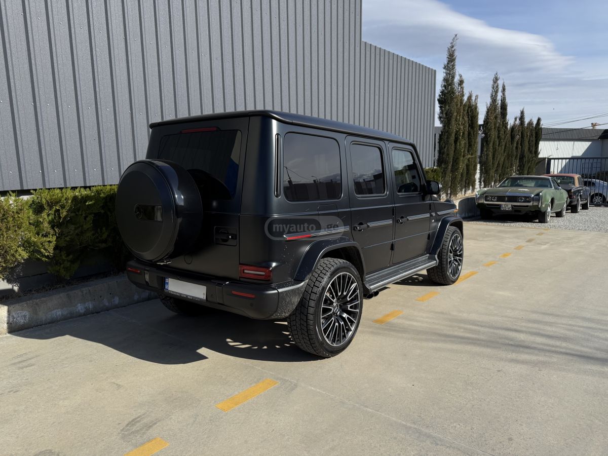 Mercedes-Benz 2025 AMG Body Kit — миниатюра 4