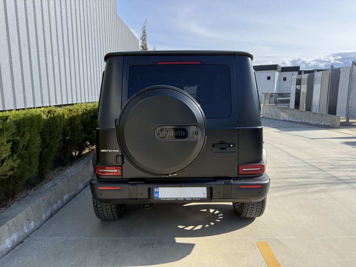 Mercedes-Benz 2025 AMG Body Kit — миниатюра 5