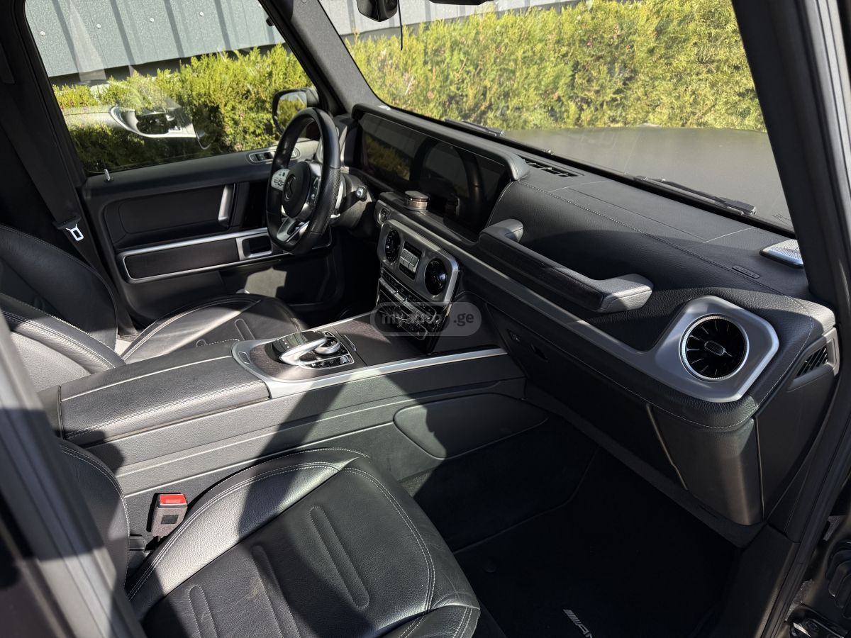 Mercedes-Benz 2025 AMG Body Kit — миниатюра 6