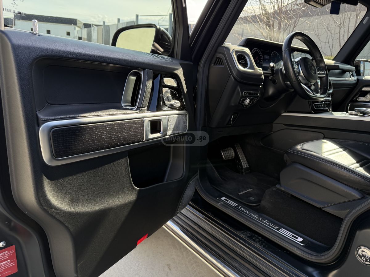 Mercedes-Benz 2025 AMG Body Kit — миниатюра 7