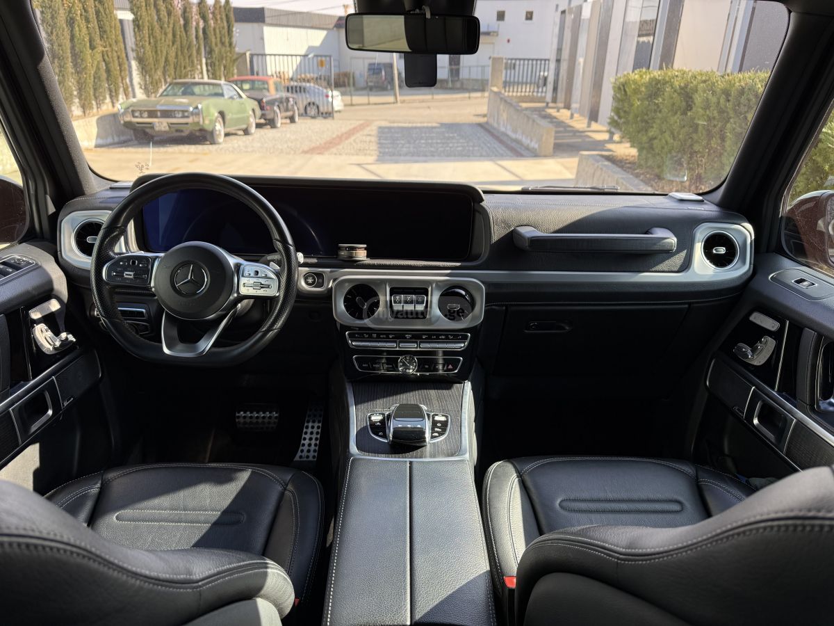 Mercedes-Benz 2025 AMG Body Kit — миниатюра 8