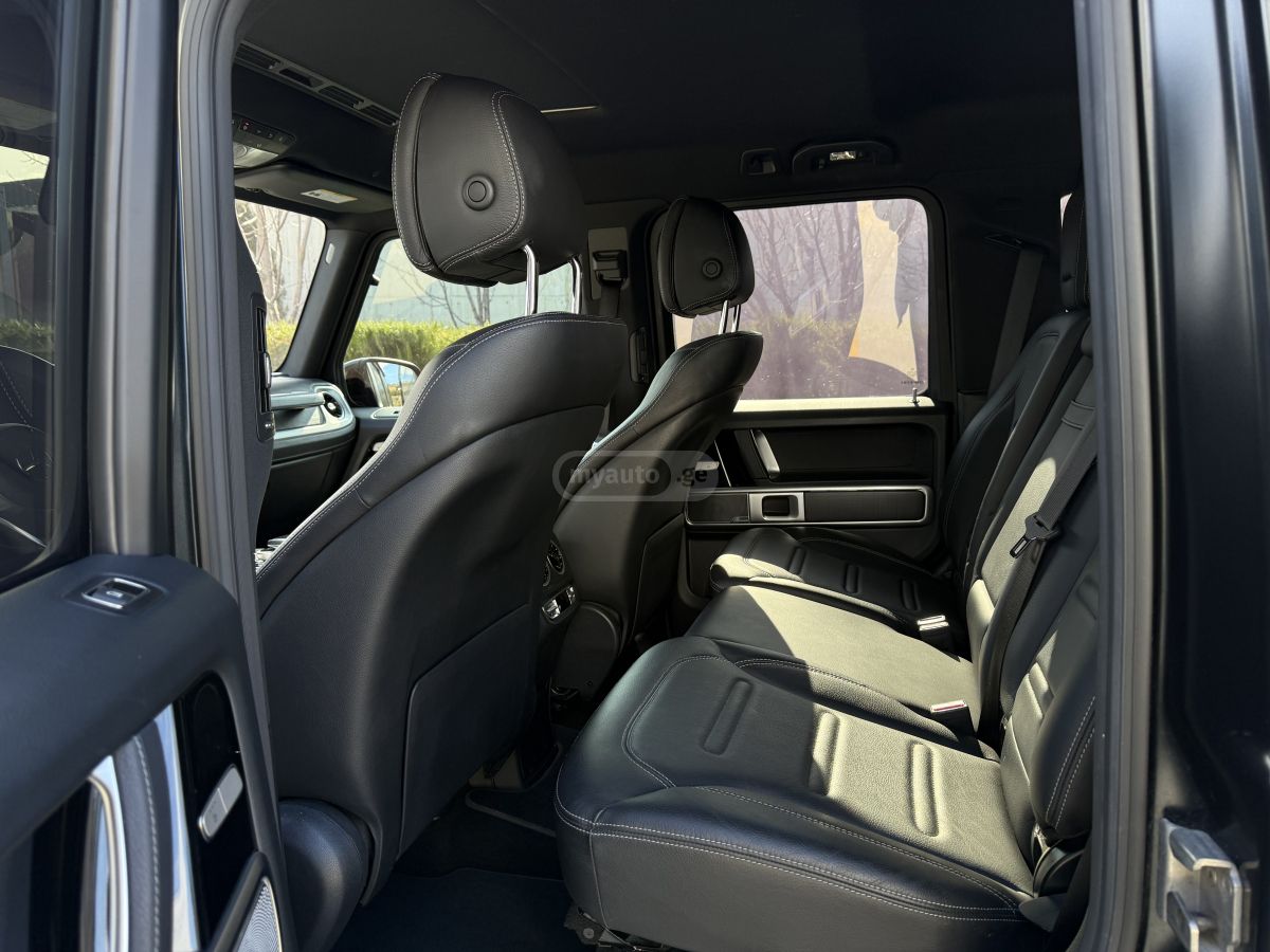 Mercedes-Benz 2025 AMG Body Kit — миниатюра 9