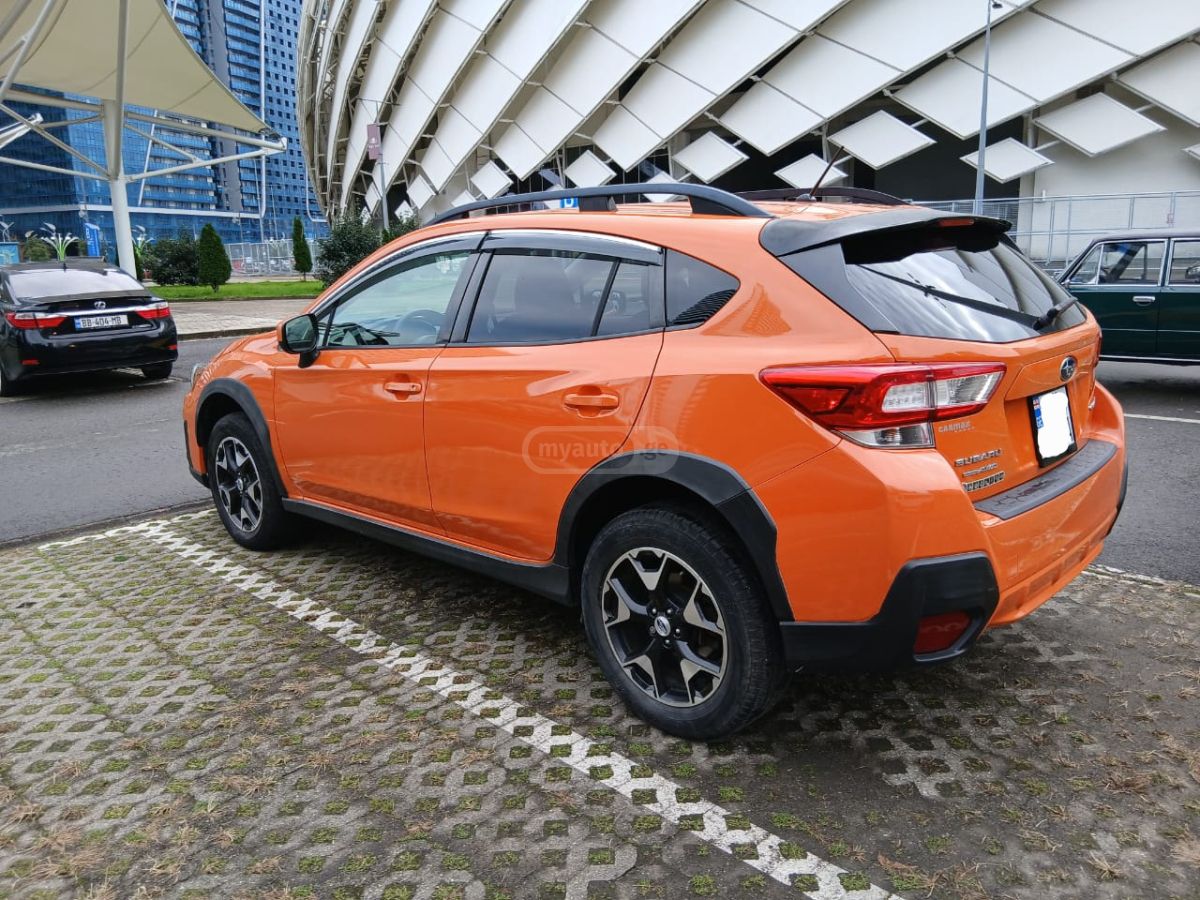 Subaru Crosstrek - фото 1