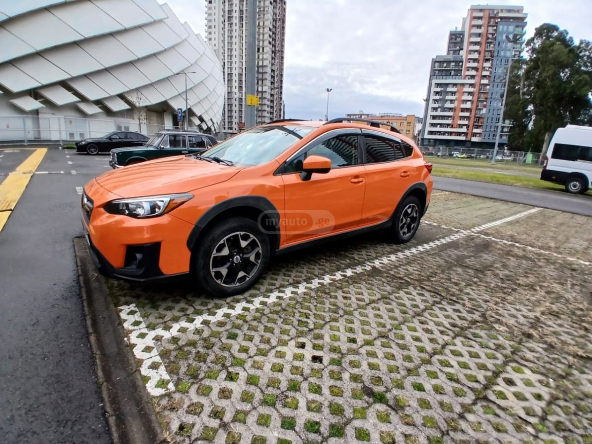 Subaru Crosstrek - фото 11