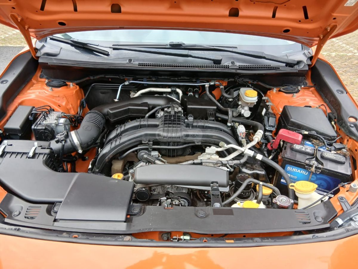 Subaru Crosstrek - фото 13