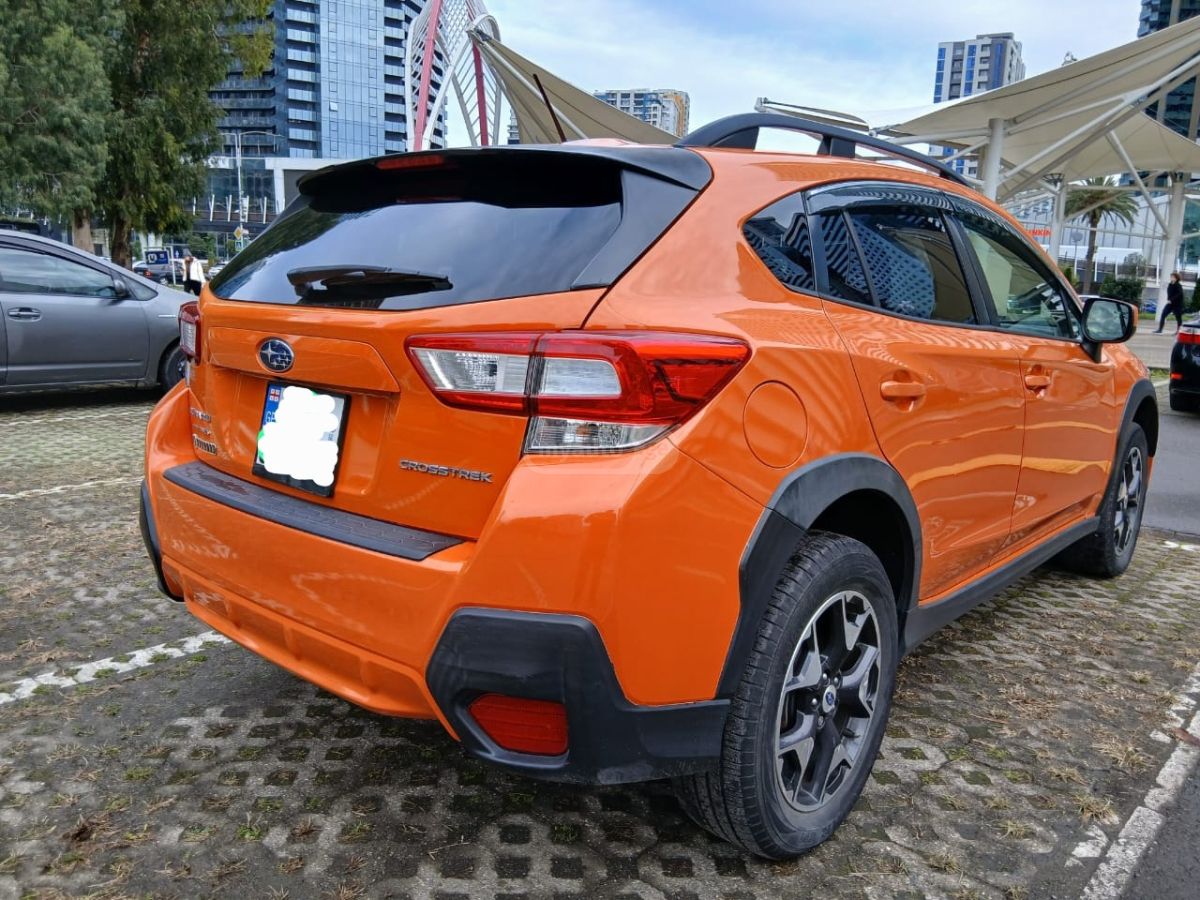 Subaru Crosstrek - фото 3