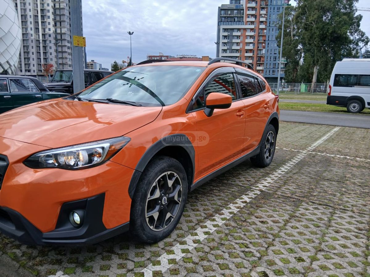 Subaru Crosstrek - фото 4