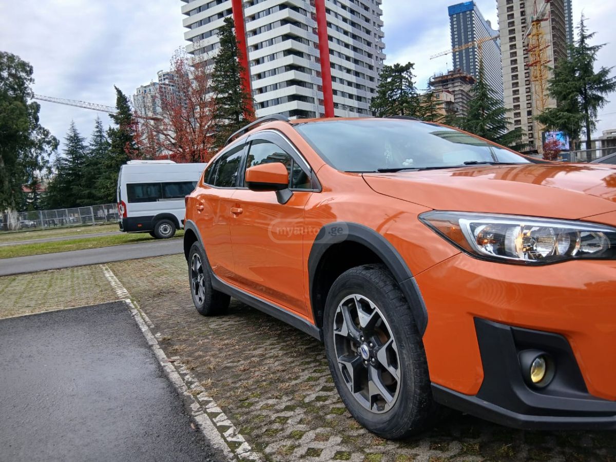 Subaru Crosstrek - фото 5