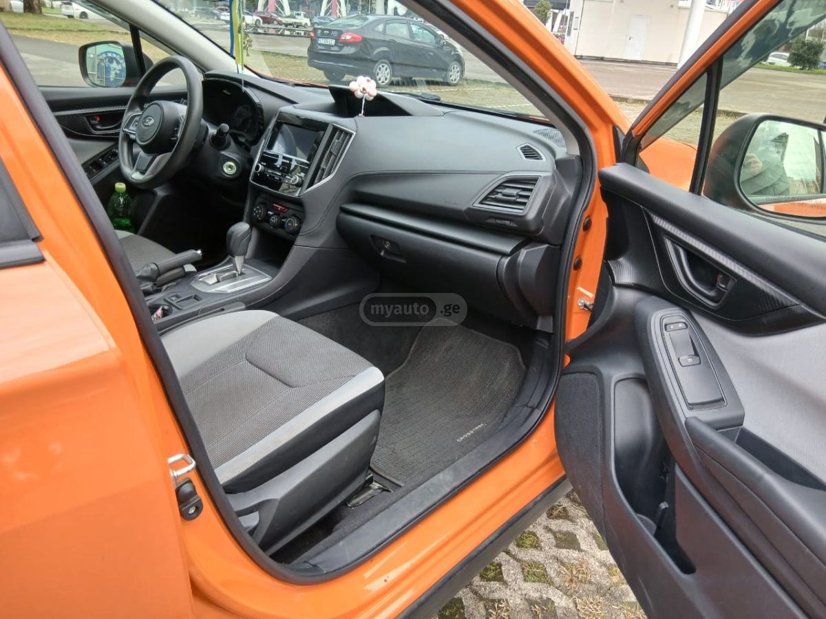 Subaru Crosstrek - фото 8