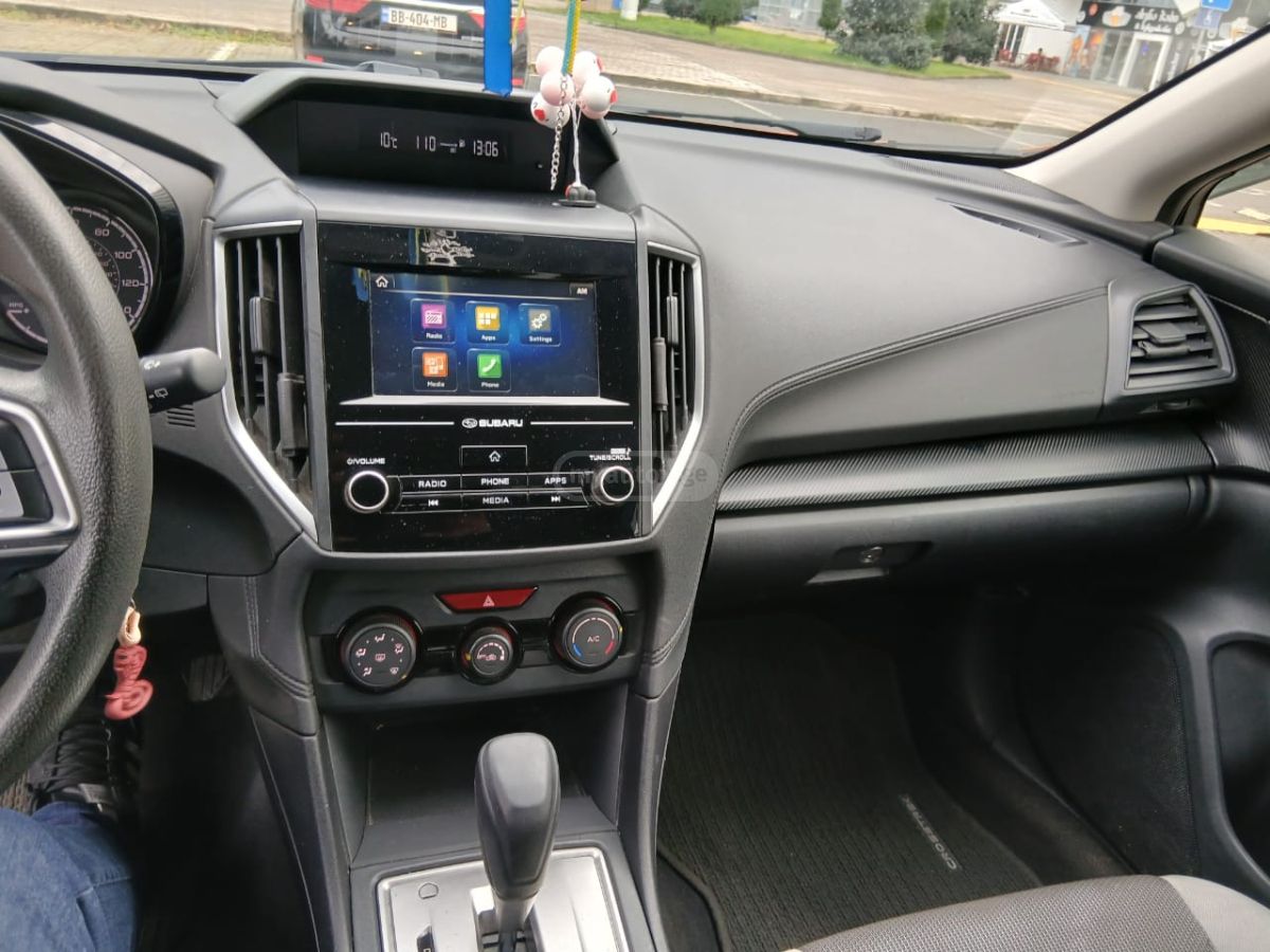 Subaru Crosstrek - фото 9