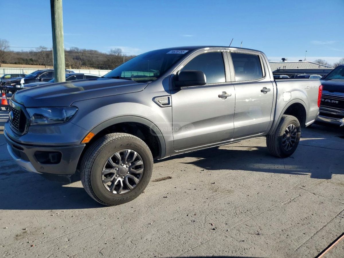 Ford Ranger - фото 1