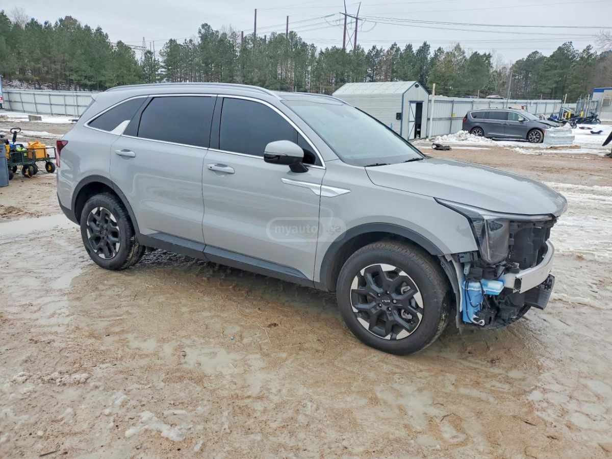 Kia Sorento 2025 — миниатюра 1