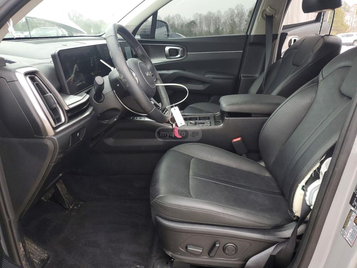 Kia Sorento 2025 — миниатюра 12