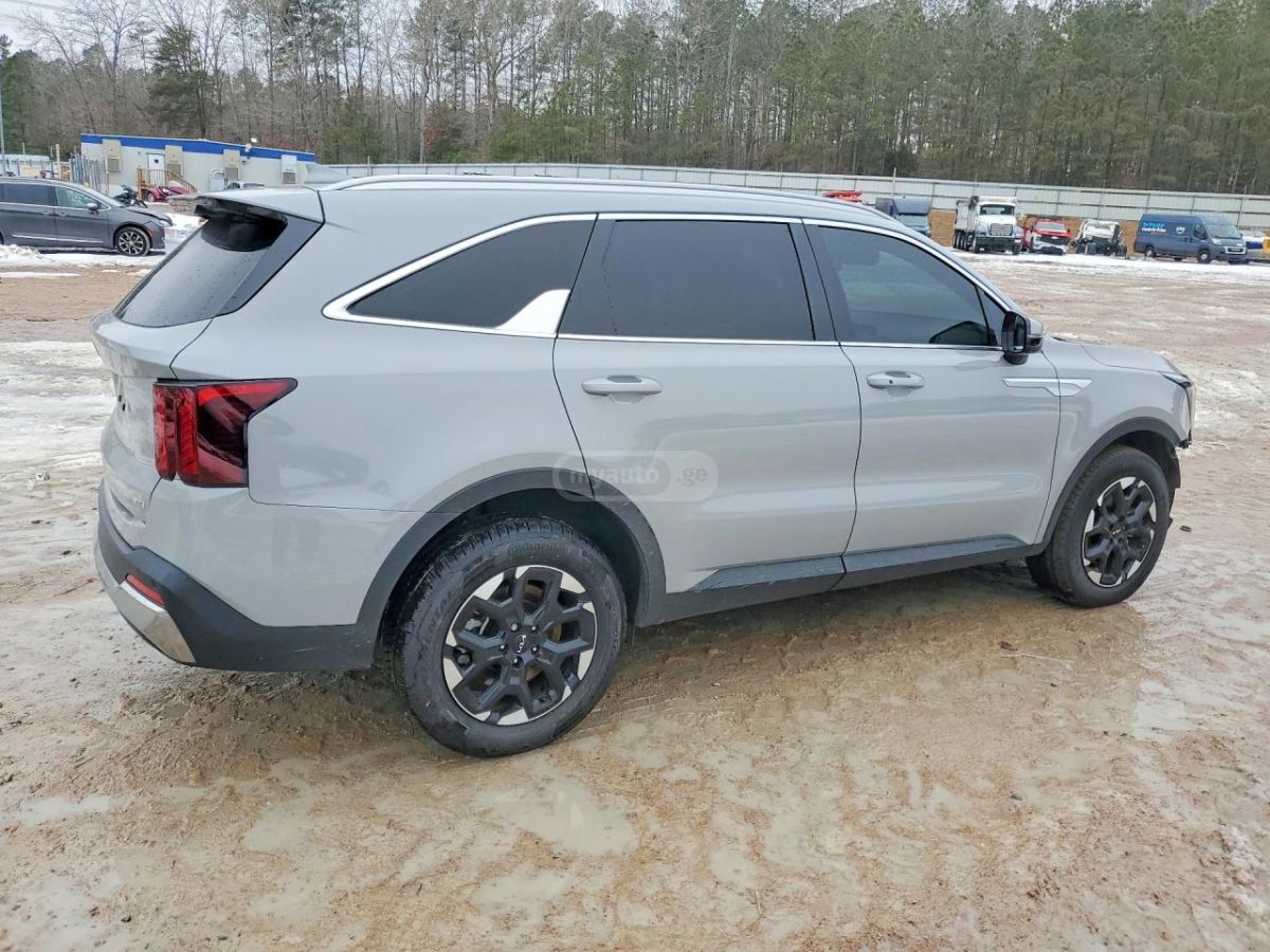 Kia Sorento 2025 — миниатюра 2