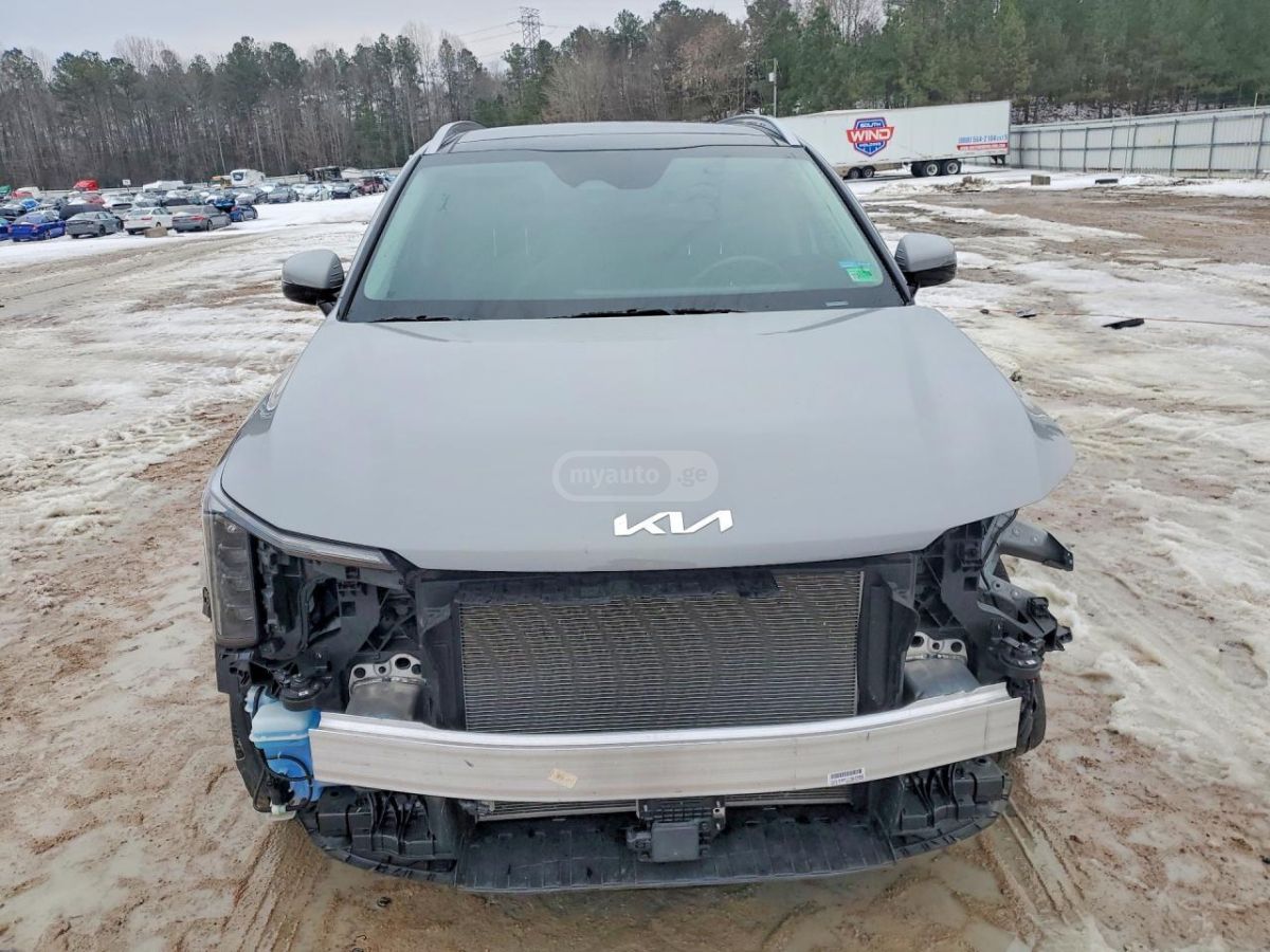 Kia Sorento 2025 — миниатюра 3