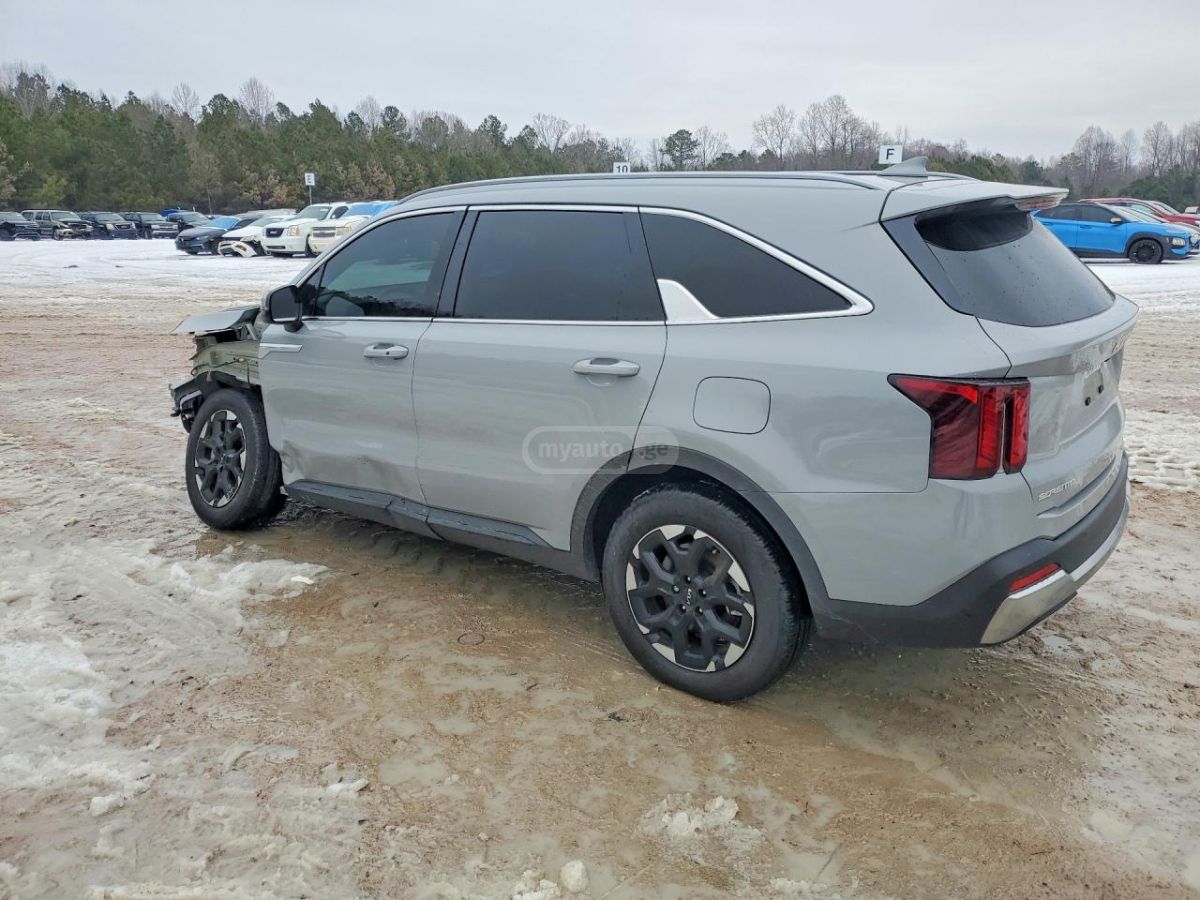 Kia Sorento 2025 — миниатюра 4