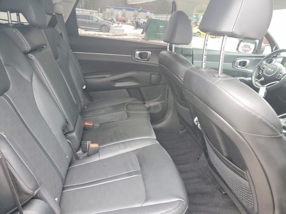 Kia Sorento 2025 — миниатюра 5