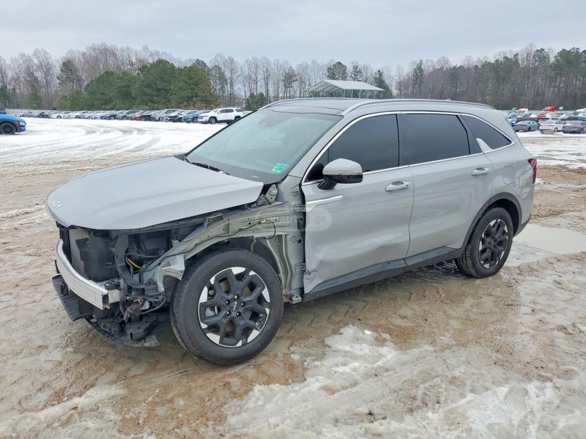 Kia Sorento 2025 — миниатюра 7