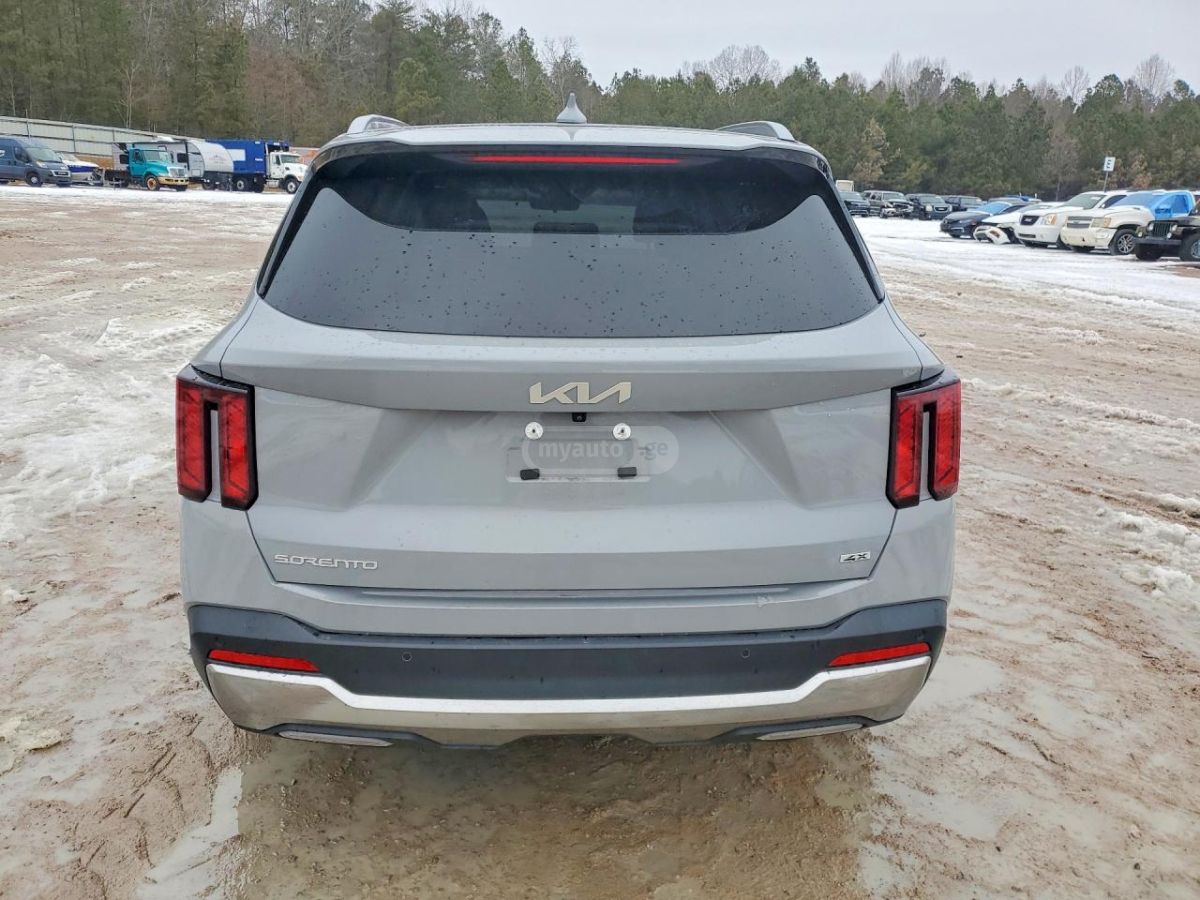 Kia Sorento 2025 — миниатюра 8