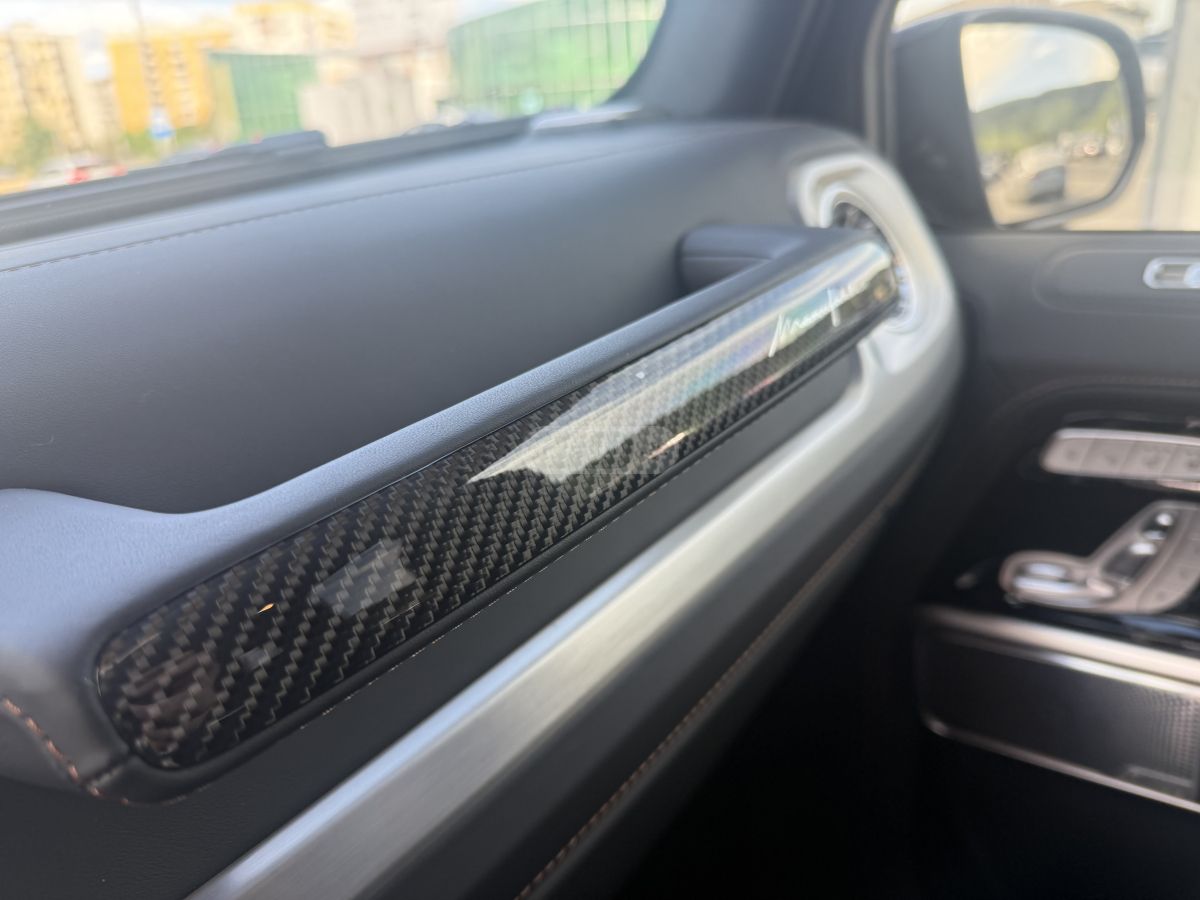 Mercedes-Benz G 63 AMG - фото 11