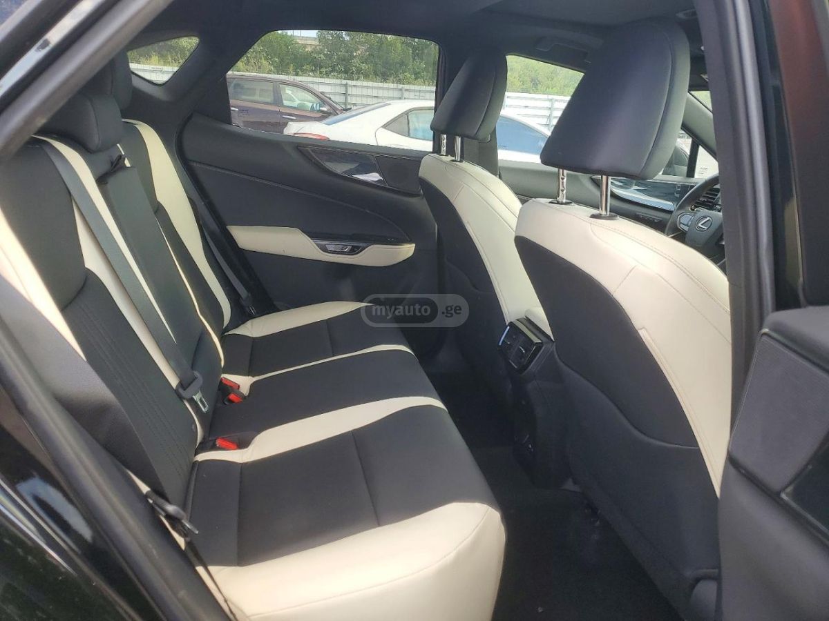 Lexus NX 200 2023 — миниатюра 11