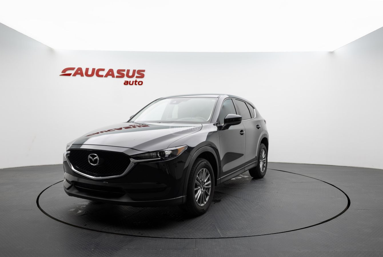 Mazda CX-5 - фото 1