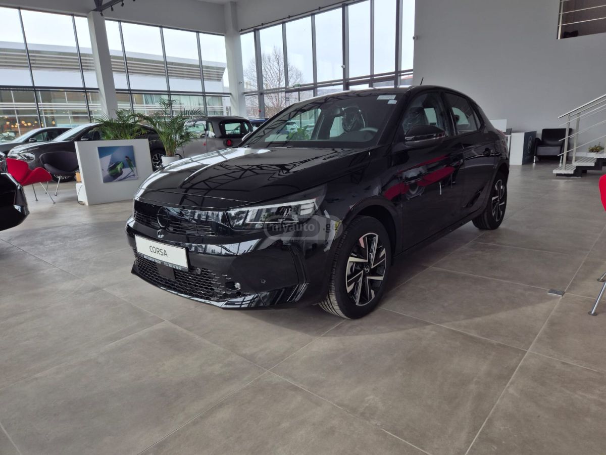 Opel Corsa 2024 — миниатюра 1