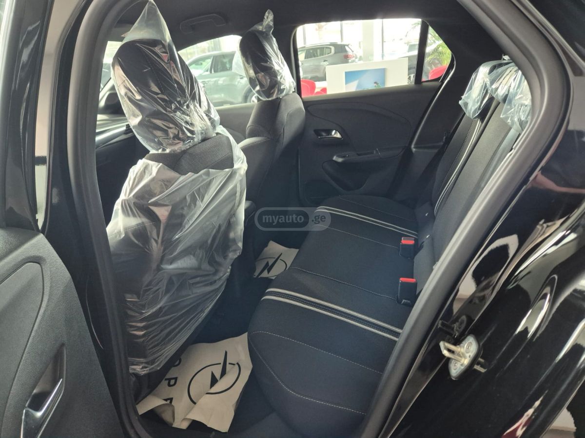 Opel Corsa 2024 — миниатюра 9