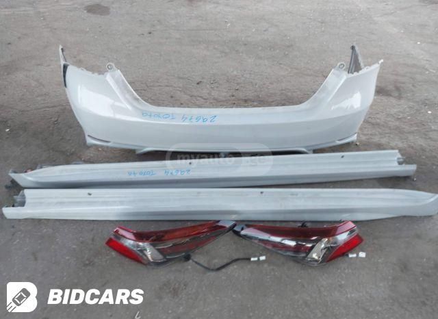 Toyota Camry - фото 10