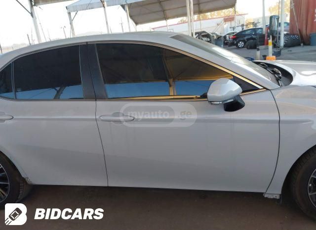 Toyota Camry - фото 12